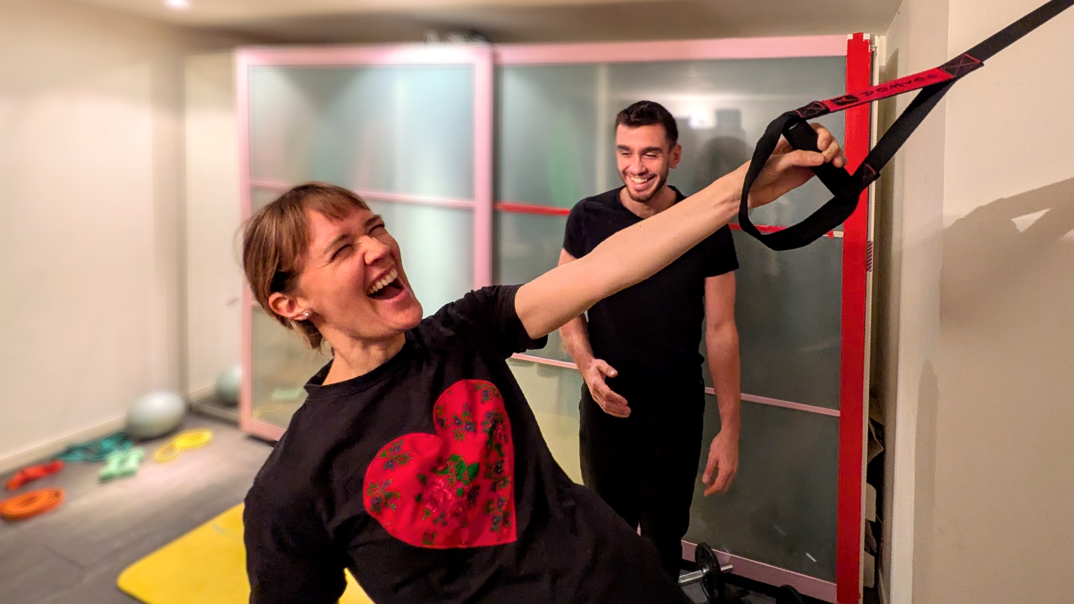 Photo témoignage de Elena Lebrun