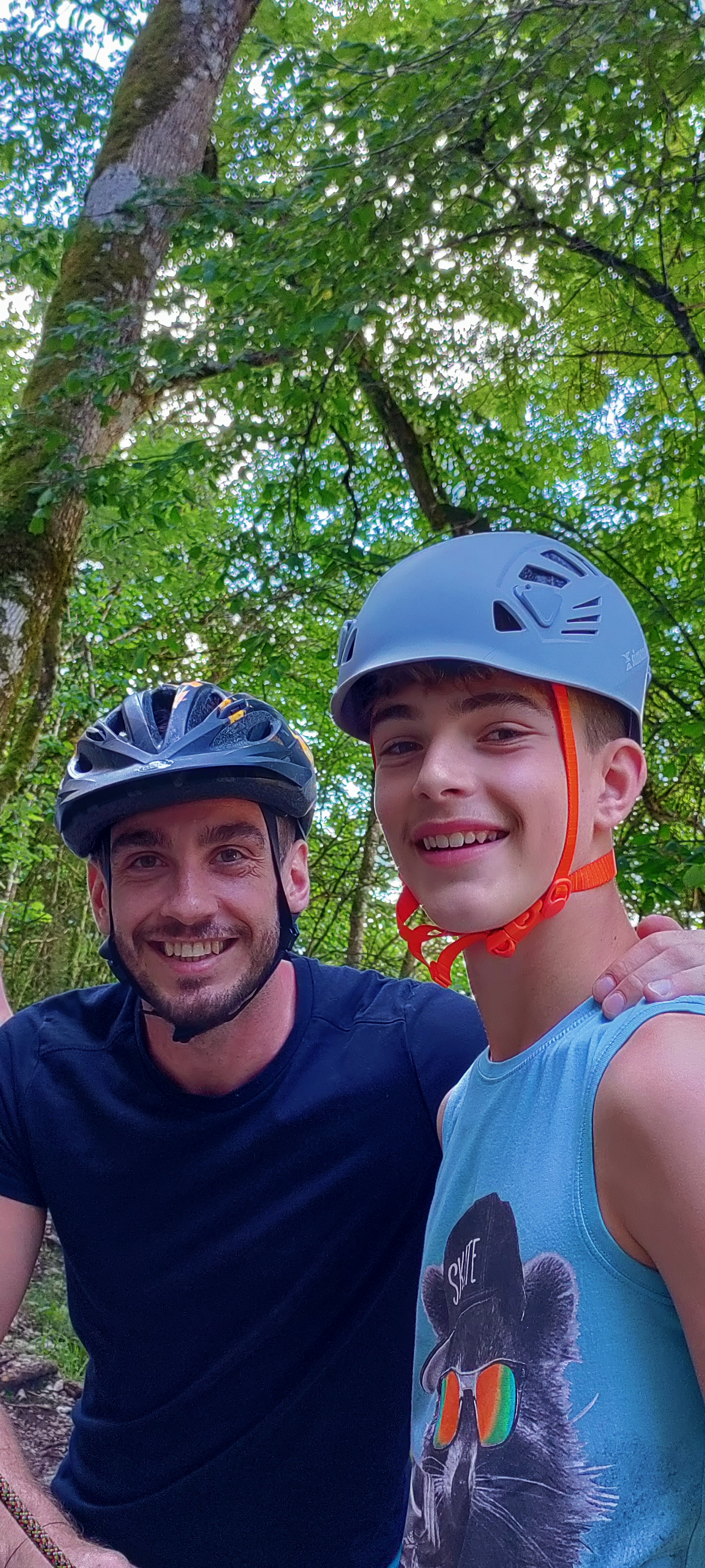 Photo témoignage de Patrick Strouss