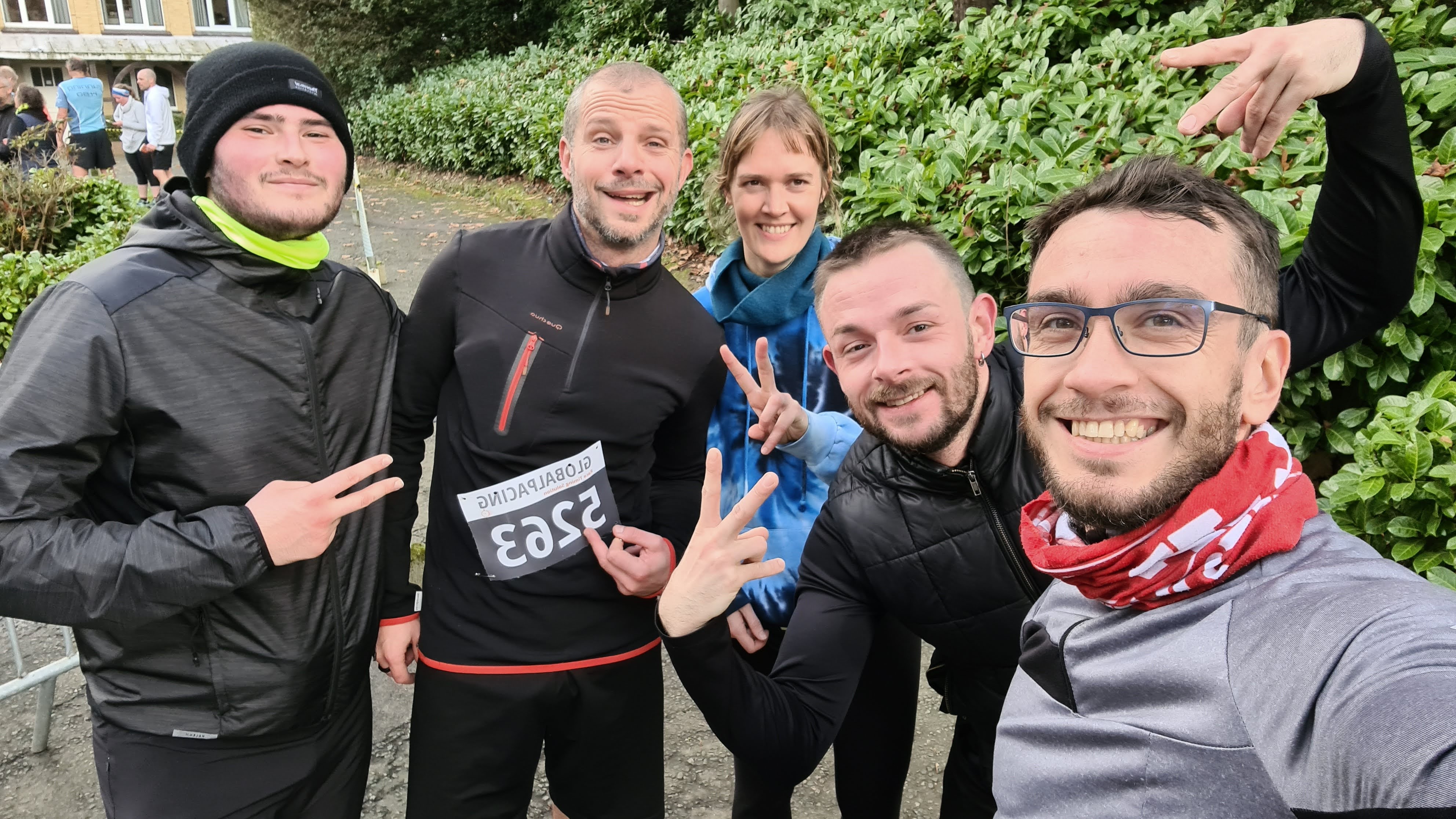 Photo témoignage de Sébastien Simon