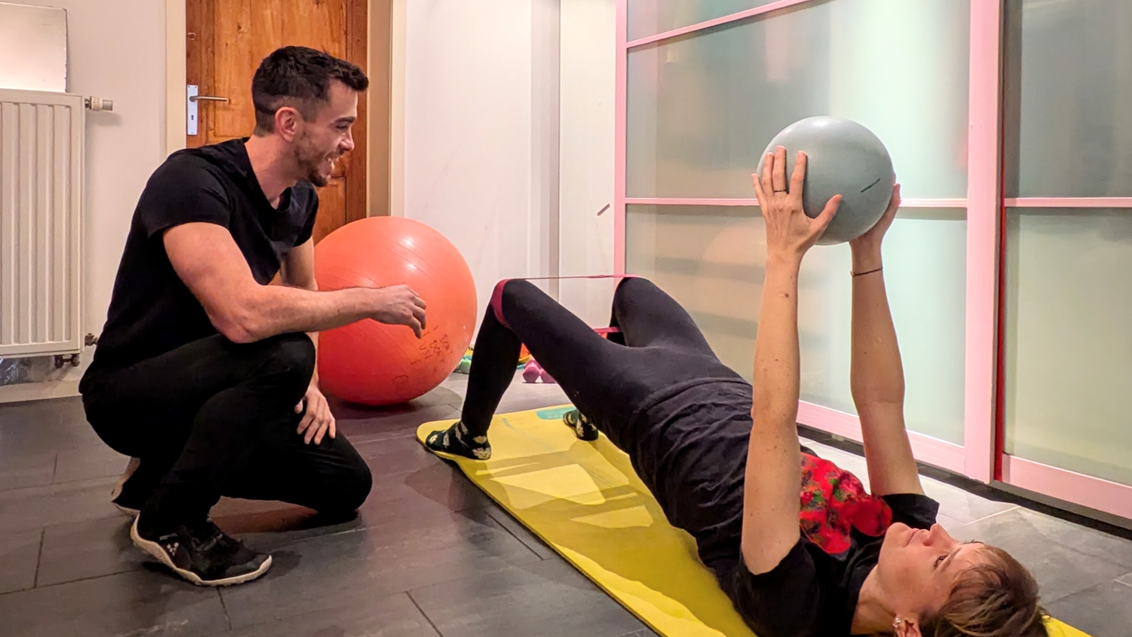 Séances d’Endurance