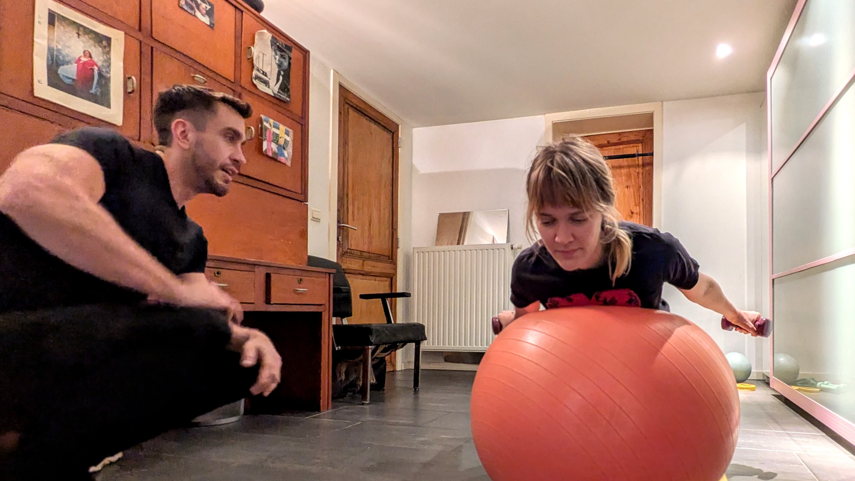 Séances de Stabilisation